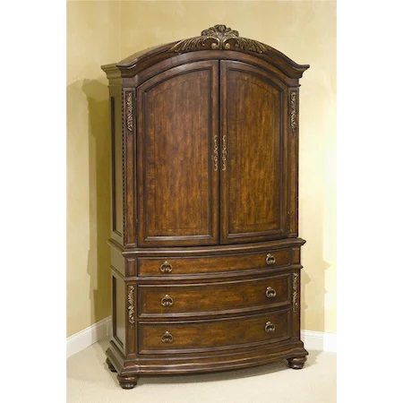 Classic Armoire